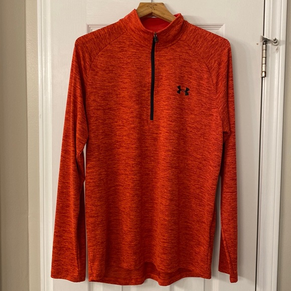 3/4 Zip Training Shirt - Picture 1 of 4